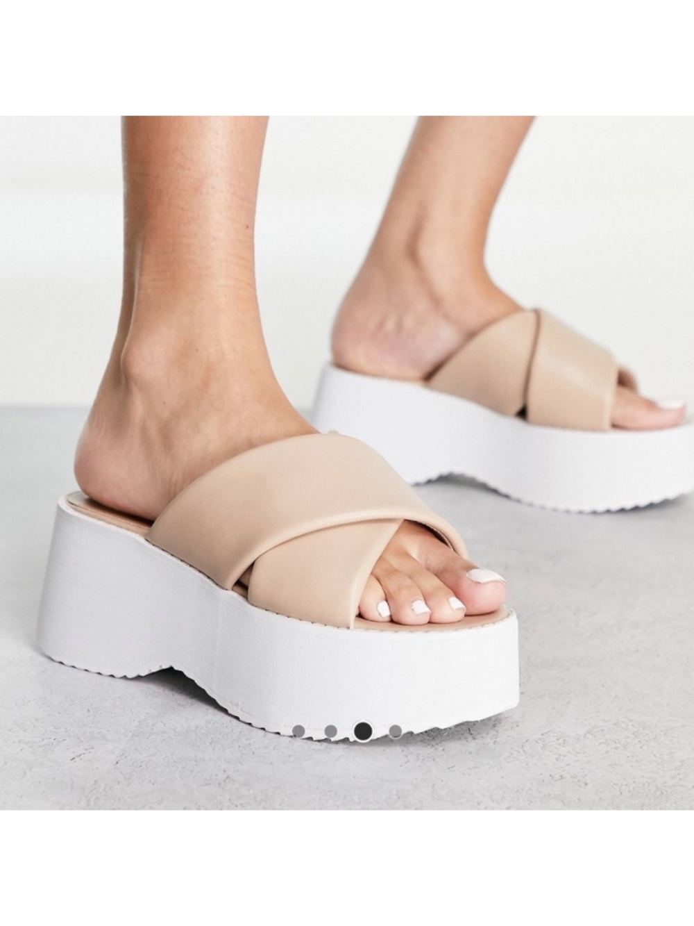 Platform Sandals